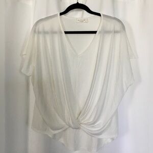Lavender Field Short sleeve top